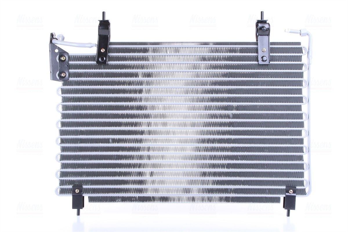 1996, 1995 Jaguar XJS Plas A/C Condenser