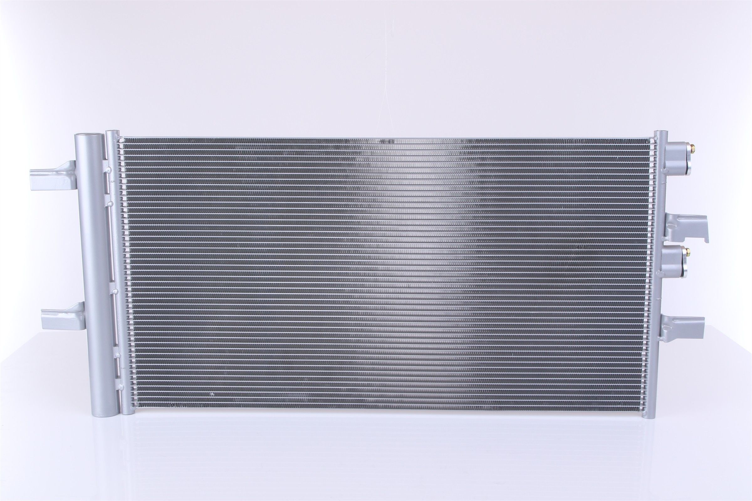 2024, 2023, 2022, 2021, 2020, 2019, 2018, 2017 Mini Cooper Countryman Countryman A/C Condenser and Receiver Drier Assembly