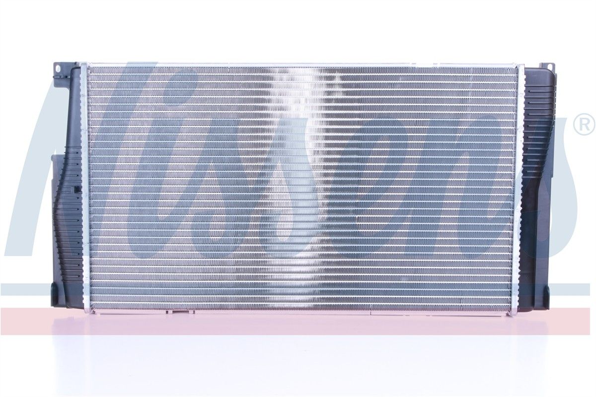 2016, 2015, 2014, 2013, 2012 BMW 528i Radiator