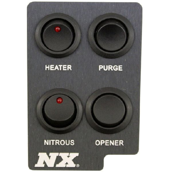 2005-2014 Ford Mustang Multi-Purpose Switch Panel Kit (Nitrous Express)