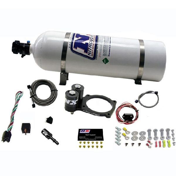 2018-2020 Jeep Grand Cherokee Nitrous Oxide Injection System Kit (Nitrous Express)
