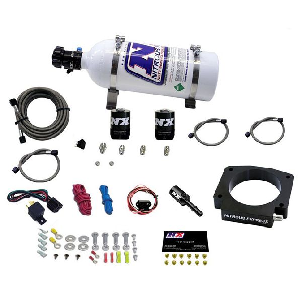2015-2020 Ford Mustang Nitrous Oxide Injection System Kit (Nitrous Express)