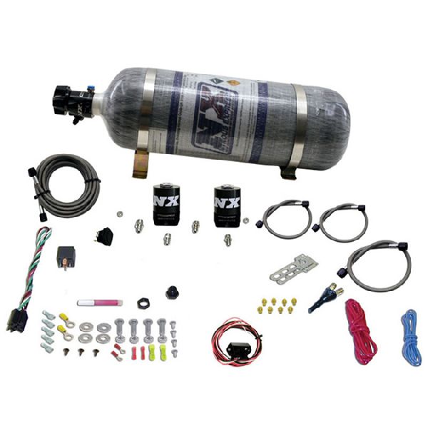 2010-2015 Chevrolet Camaro Nitrous Oxide Injection System Kit (Nitrous Express)