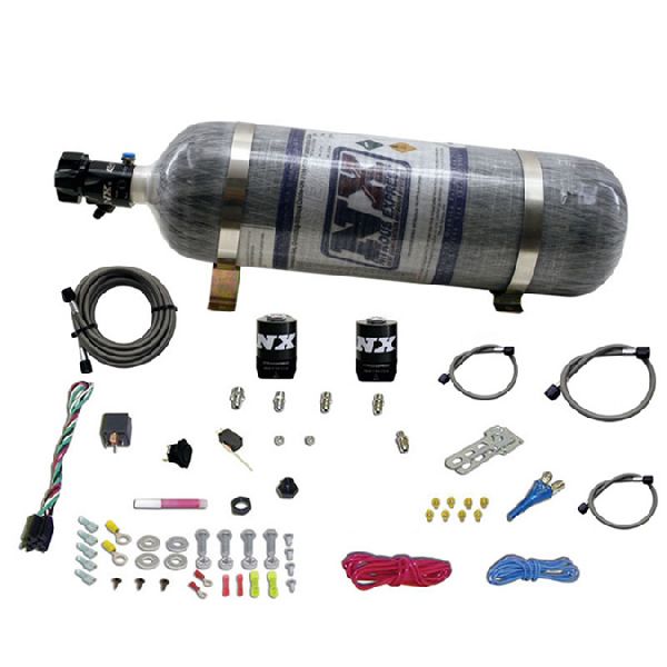 1992-2000 Lincoln Town Car Nitrous Oxide Injection System Kit (Nitrous Express)