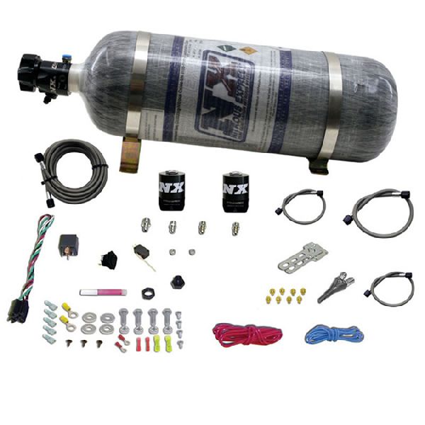 2005 Chrysler 300 Nitrous Oxide Injection System Kit (Nitrous Express)