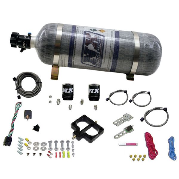 1992-1993 Dodge D350 Nitrous Oxide Injection System Kit (Nitrous Express)