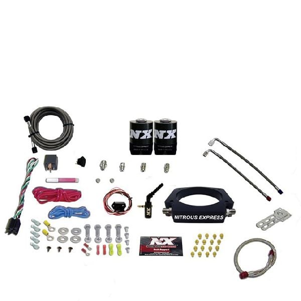 2019-2020 Chevrolet Suburban Nitrous Oxide Injection System Kit (Nitrous Express)
