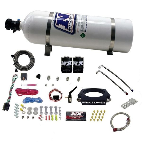 2019-2020 Chevrolet Suburban Nitrous Oxide Injection System Kit (Nitrous Express)