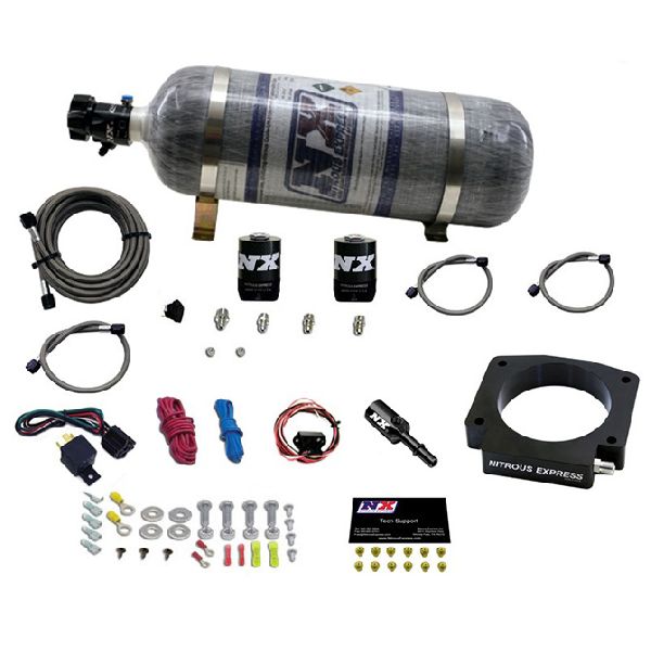 2015-2020 Ford Mustang Nitrous Oxide Injection System Kit (Nitrous Express)
