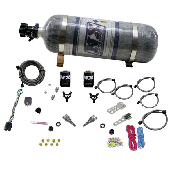 1992-1993 Dodge D350 Nitrous Oxide Injection System Kit (Nitrous Express)