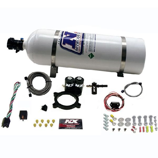 2015-2020 Chevrolet Suburban Nitrous Oxide Injection System Kit (Nitrous Express)
