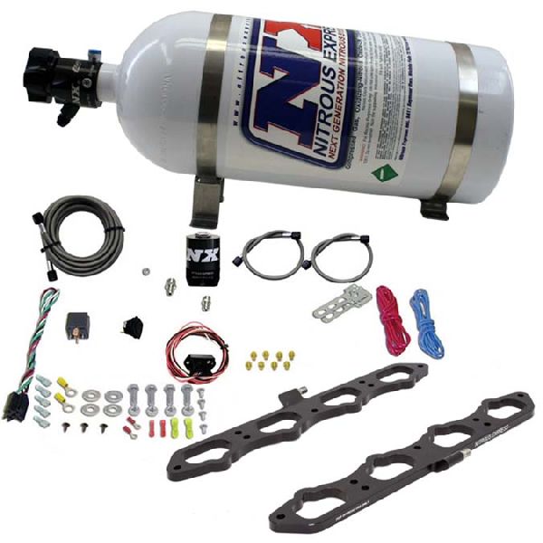 2011-2021 Ford Mustang Nitrous Oxide Injection System Kit (Nitrous Express)