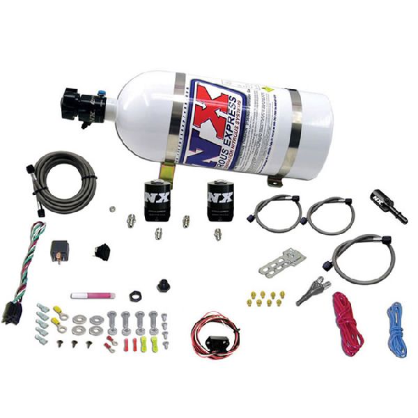 2011-2020 Ford Mustang Nitrous Oxide Injection System Kit (Nitrous Express)