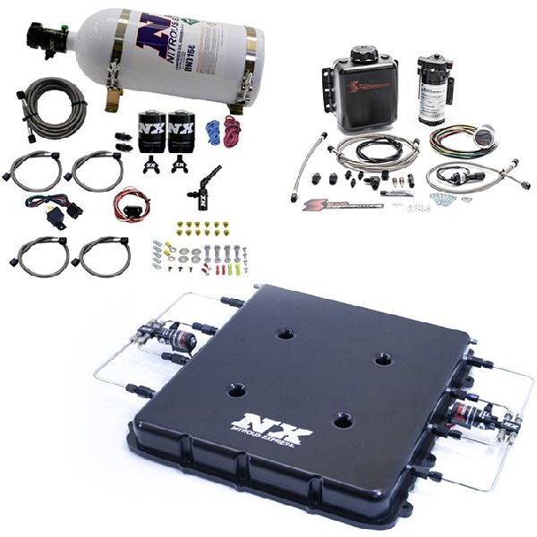 2016-2019 Cadillac CTS Nitrous Oxide Injection System Kit (Nitrous Express)