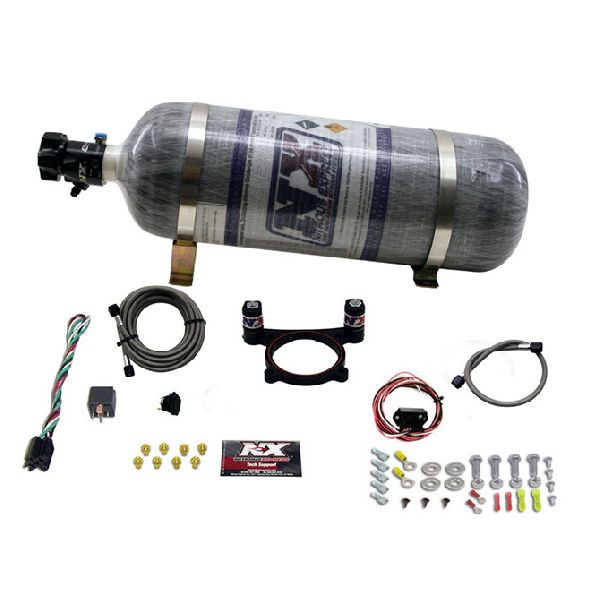 2011-2020 Ford Mustang Nitrous Oxide Injection System Kit (Nitrous Express)