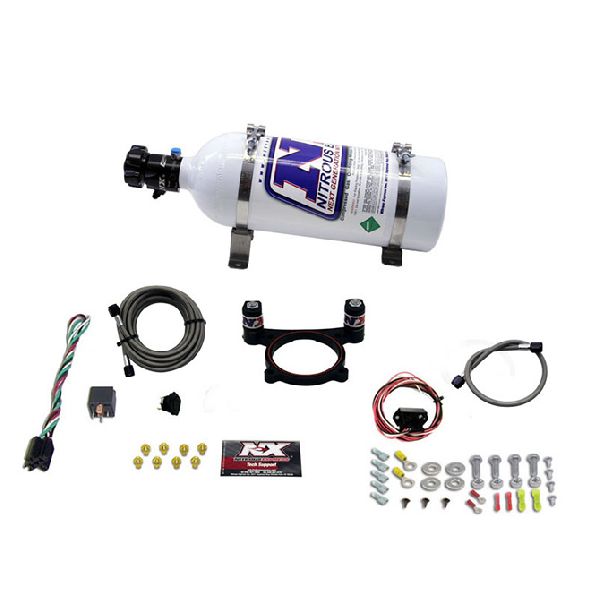 2011-2020 Ford Mustang Nitrous Oxide Injection System Kit (Nitrous Express)