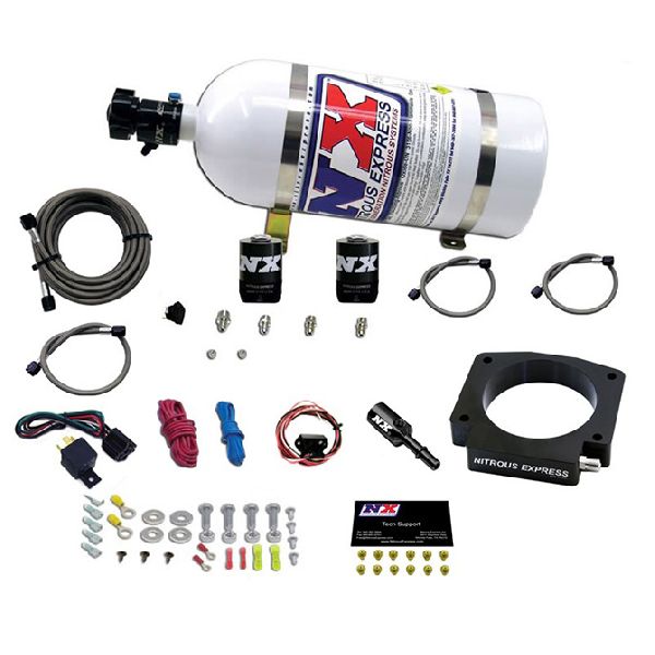 2015-2020 Ford Mustang Nitrous Oxide Injection System Kit (Nitrous Express)