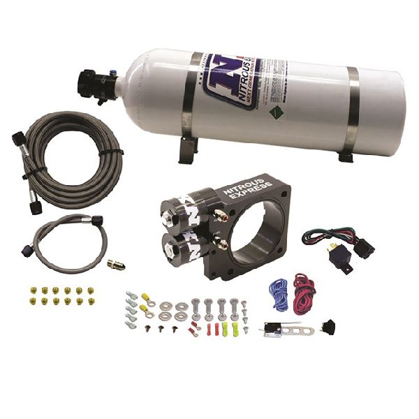 1979-1995 Ford Mustang Nitrous Oxide Injection System Kit (Nitrous Express)