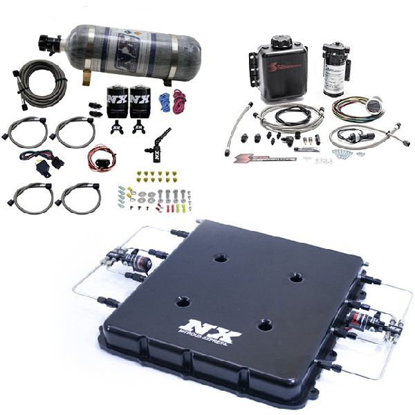 2016-2019 Cadillac CTS Nitrous Oxide Injection System Kit (Nitrous Express)