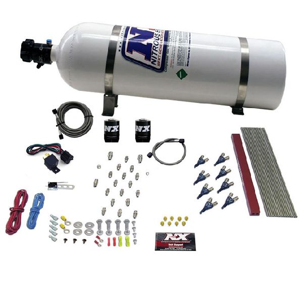 2016-2020 Chevrolet Camaro Nitrous Oxide Injection System Kit (Nitrous Express)