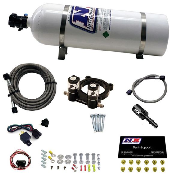 2015-2020 Ford Mustang Nitrous Oxide Injection System Kit (Nitrous Express)