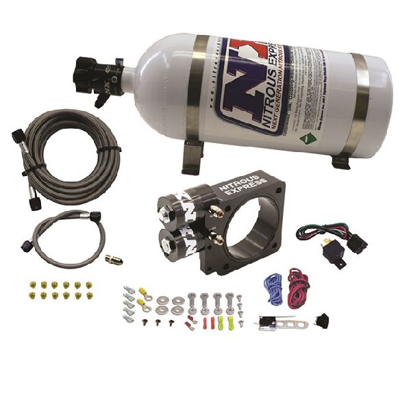 1979-1995 Ford Mustang Nitrous Oxide Injection System Kit (Nitrous Express)