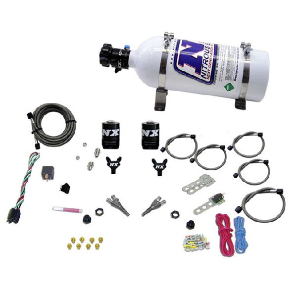 1992-1993 Dodge D350 Nitrous Oxide Injection System Kit (Nitrous Express)