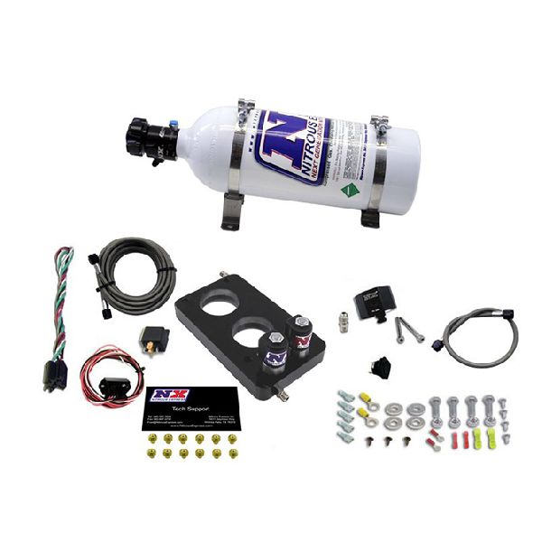 2006-2010 Mercury Mountaineer Nitrous Oxide Injection System Kit (Nitrous Express)