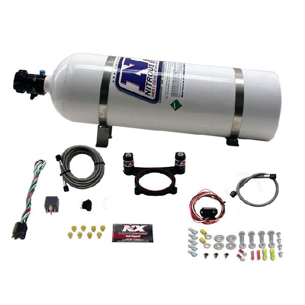 2011-2020 Ford Mustang Nitrous Oxide Injection System Kit (Nitrous Express)
