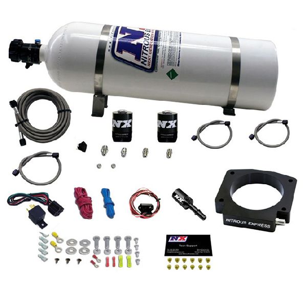 2015-2020 Ford Mustang Nitrous Oxide Injection System Kit (Nitrous Express)
