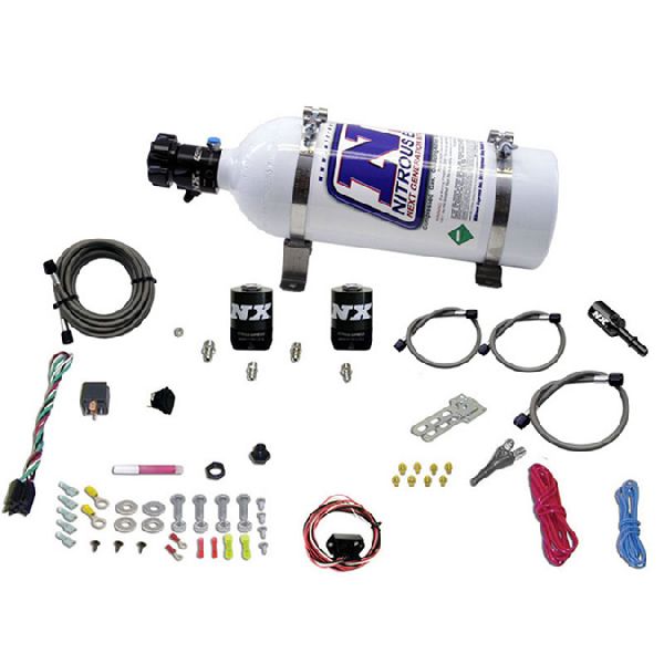 2011-2020 Ford Mustang Nitrous Oxide Injection System Kit (Nitrous Express)