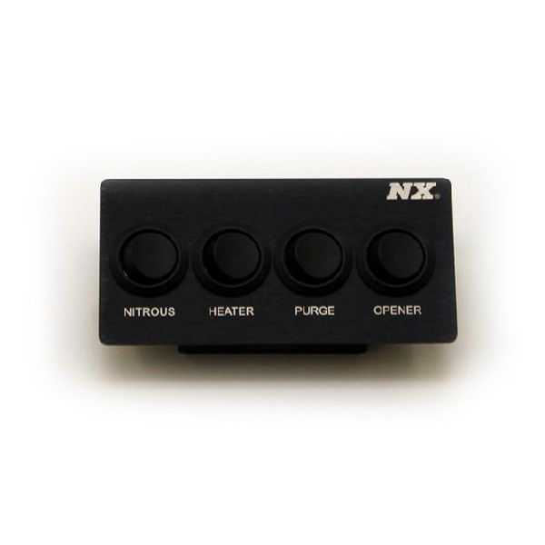 1987-1993 Ford Mustang Multi-Purpose Switch Panel Kit (Nitrous Express)