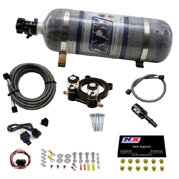 2015-2020 Ford Mustang Nitrous Oxide Injection System Kit (Nitrous Express)