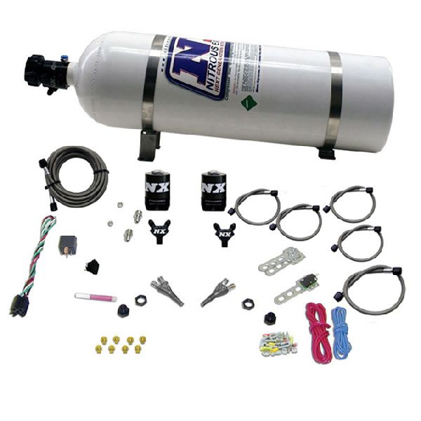 1992-1993 Dodge D350 Nitrous Oxide Injection System Kit (Nitrous Express)