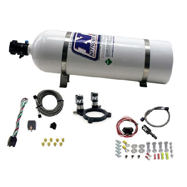2011-2017 Ford Mustang Nitrous Oxide Injection System Kit (Nitrous Express)