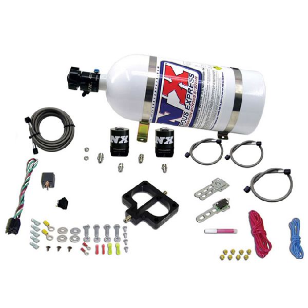 1992-1993 Dodge D350 Nitrous Oxide Injection System Kit (Nitrous Express)