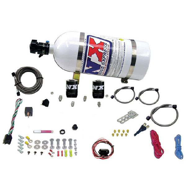 2010-2015 Chevrolet Camaro Nitrous Oxide Injection System Kit (Nitrous Express)