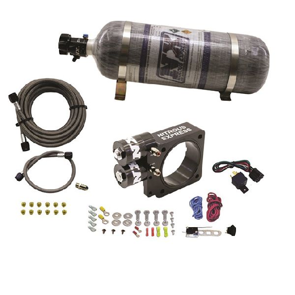 1979-1995 Ford Mustang Nitrous Oxide Injection System Kit (Nitrous Express)