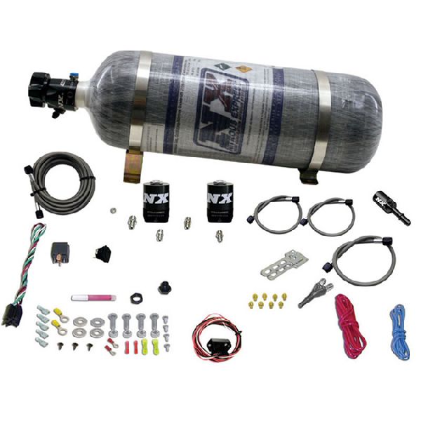2011-2020 Ford Mustang Nitrous Oxide Injection System Kit (Nitrous Express)