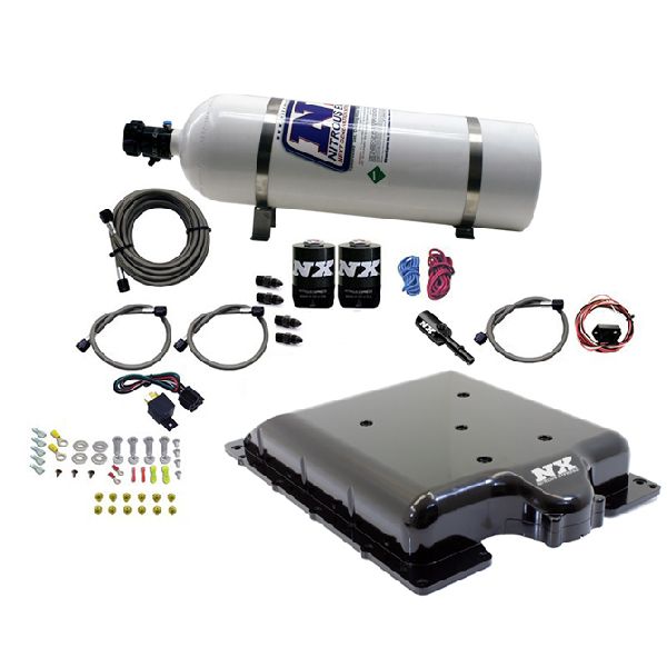2018-2020 Jeep Grand Cherokee Nitrous Oxide Injection System Kit (Nitrous Express)