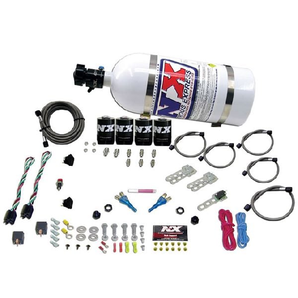 1995-2005 Chevrolet Monte Carlo Nitrous Oxide Injection System Kit (Nitrous Express)