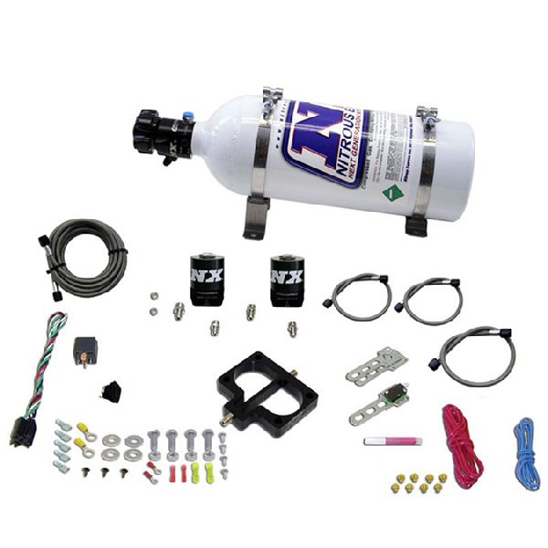 1992-1993 Dodge D350 Nitrous Oxide Injection System Kit (Nitrous Express)