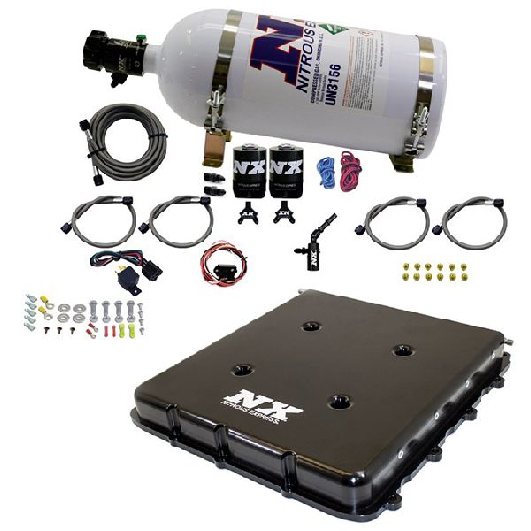 2016-2019 Cadillac CTS Nitrous Oxide Injection System Kit (Nitrous Express)