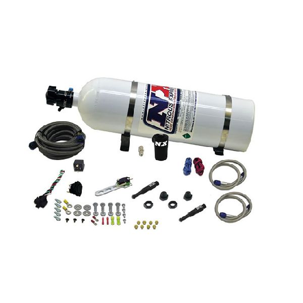2001-2014 GMC Sierra 2500 HD Nitrous Oxide Injection System Kit (Nitrous Express)
