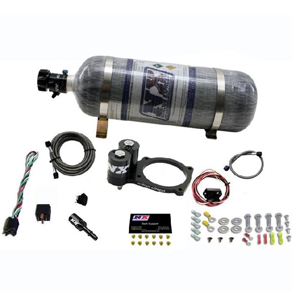 2018-2020 Jeep Grand Cherokee Nitrous Oxide Injection System Kit (Nitrous Express)