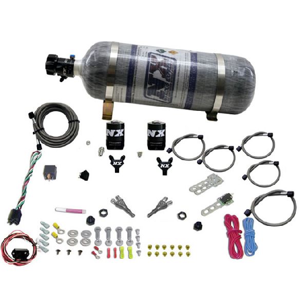 2008-2013 INFINITI G37 Nitrous Oxide Injection System Kit (Nitrous Express)