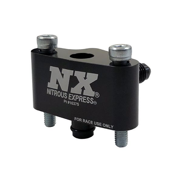 2008-2013 INFINITI G37 Nitrous Oxide Fuel Line Adapter Kit (Nitrous Express)