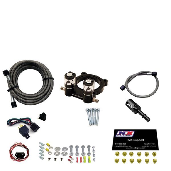 2015-2020 Ford Mustang Nitrous Oxide Injection System Kit (Nitrous Express)