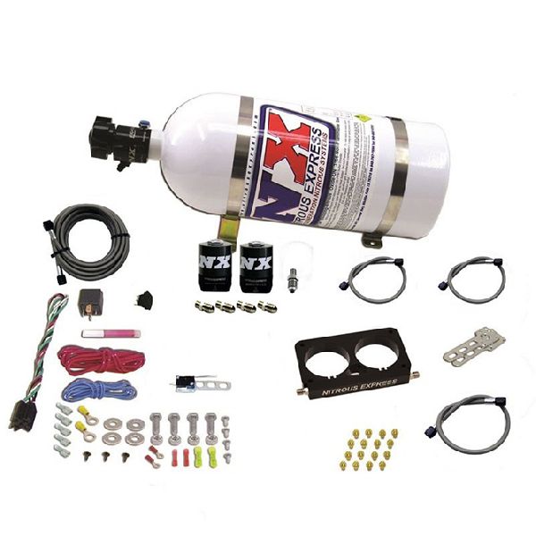 1996-2004 Ford Mustang Nitrous Oxide Injection System Kit (Nitrous Express)