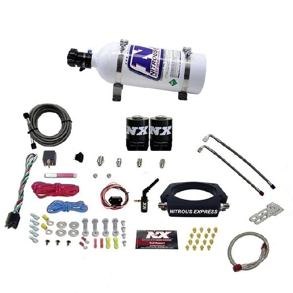 2019-2020 Chevrolet Suburban Nitrous Oxide Injection System Kit (Nitrous Express)